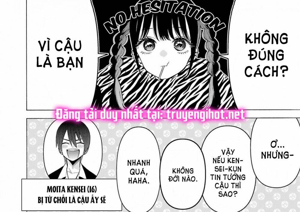 Nàng Nổi Loạn X Chàng Thợ May: Chapter 77