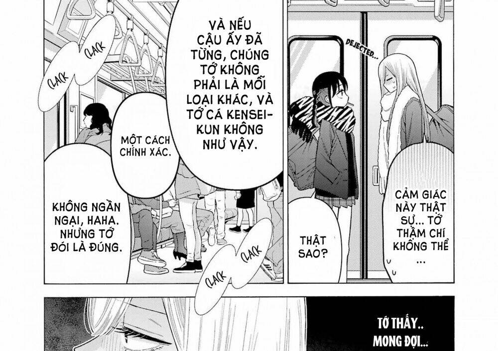 Nàng Nổi Loạn X Chàng Thợ May: Chapter 77