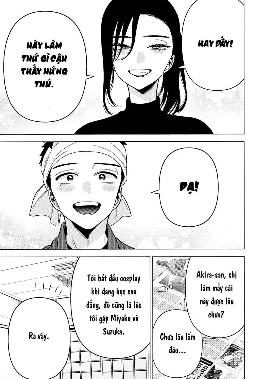Nàng Nổi Loạn X Chàng Thợ May: Chapter 78