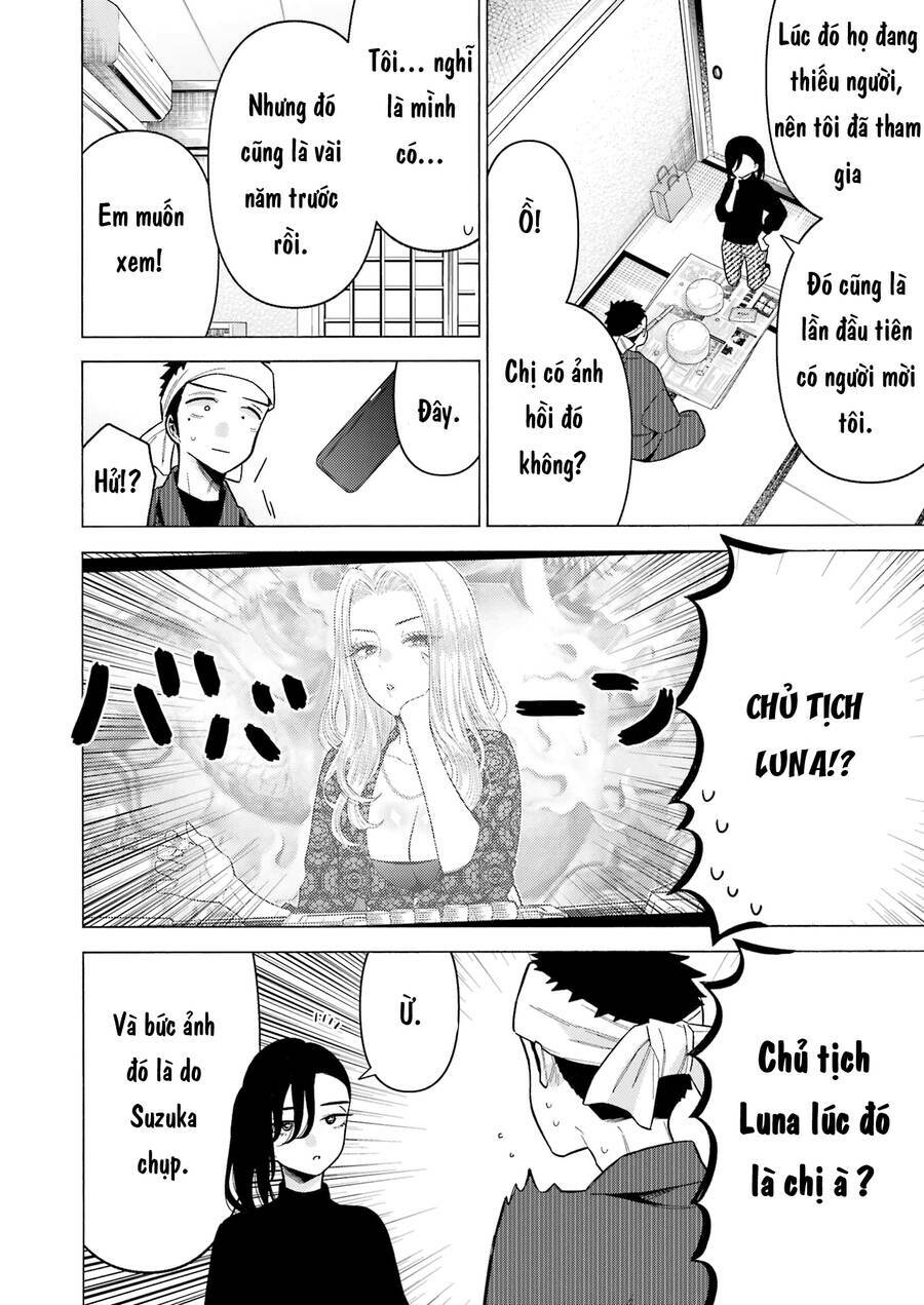 Nàng Nổi Loạn X Chàng Thợ May: Chapter 78