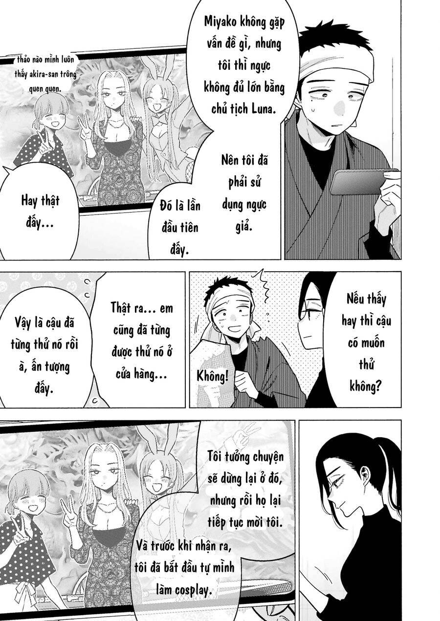Nàng Nổi Loạn X Chàng Thợ May: Chapter 78