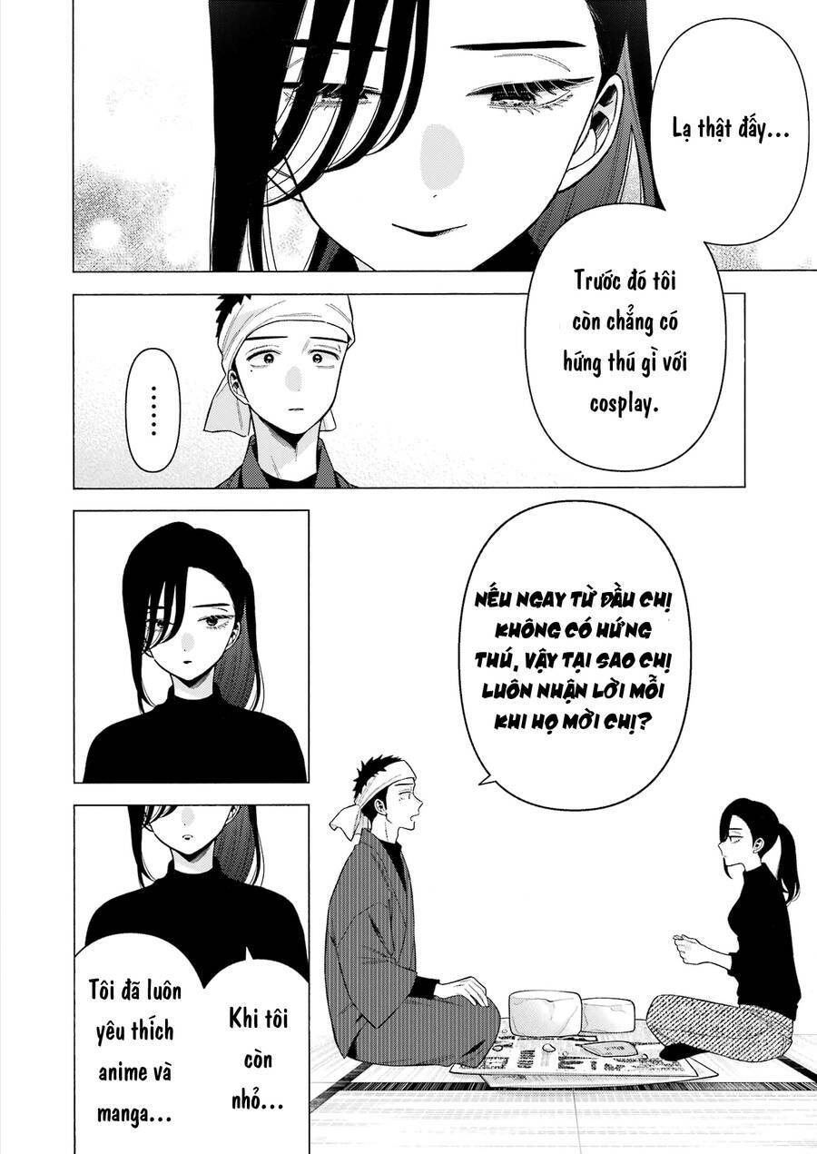 Nàng Nổi Loạn X Chàng Thợ May: Chapter 78