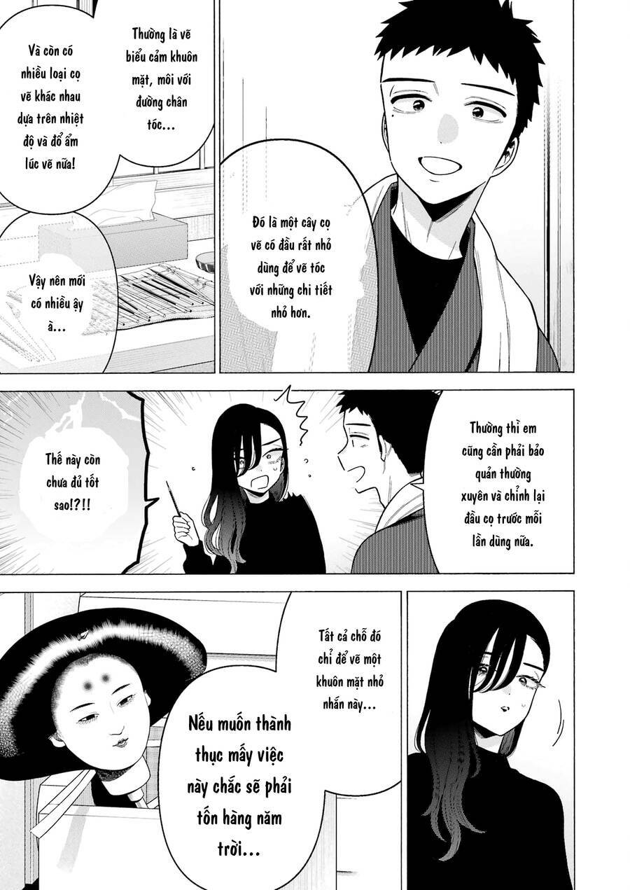 Nàng Nổi Loạn X Chàng Thợ May: Chapter 78