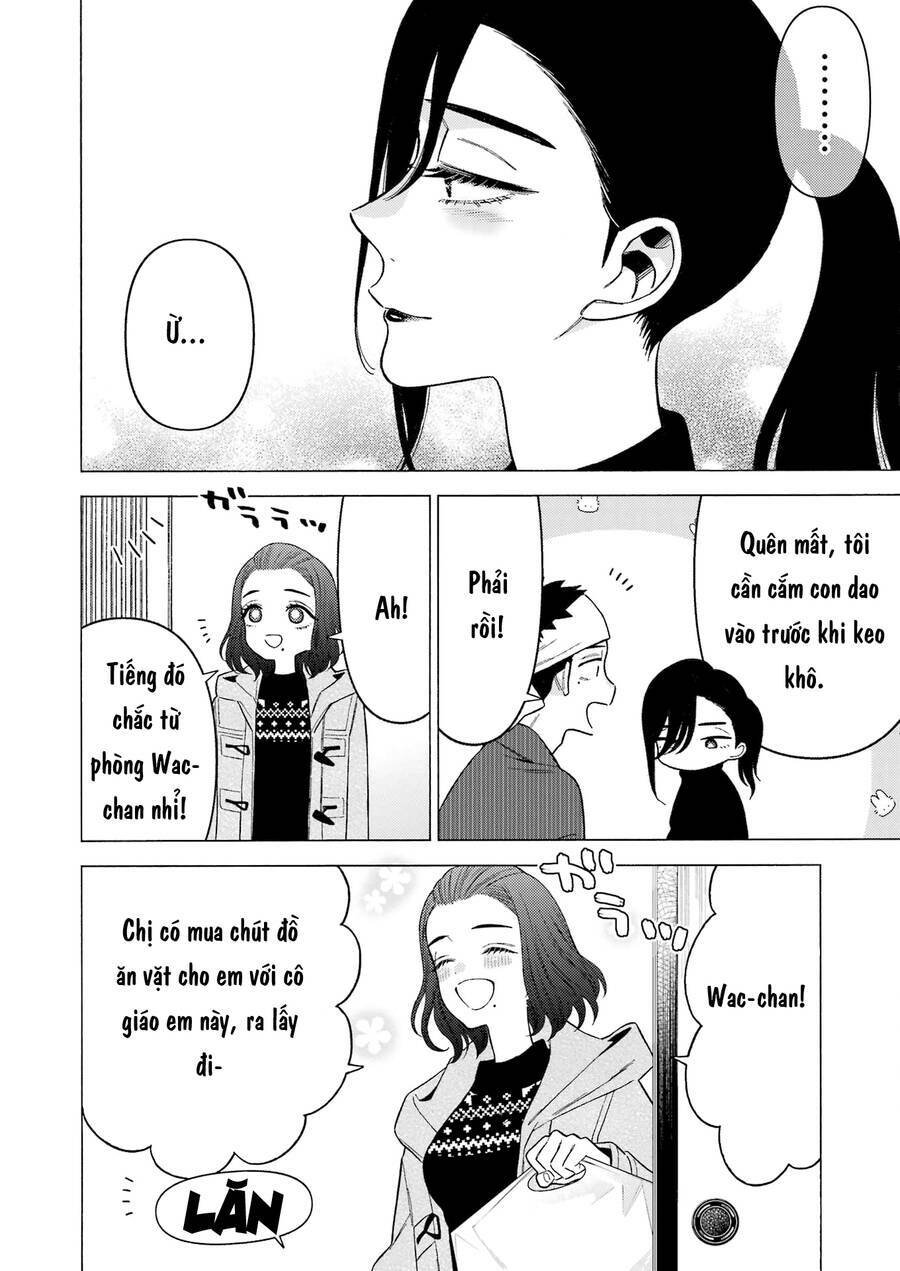 Nàng Nổi Loạn X Chàng Thợ May: Chapter 78