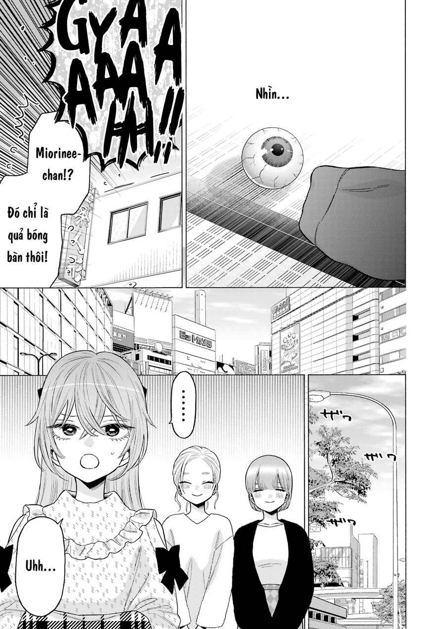Nàng Nổi Loạn X Chàng Thợ May: Chapter 78