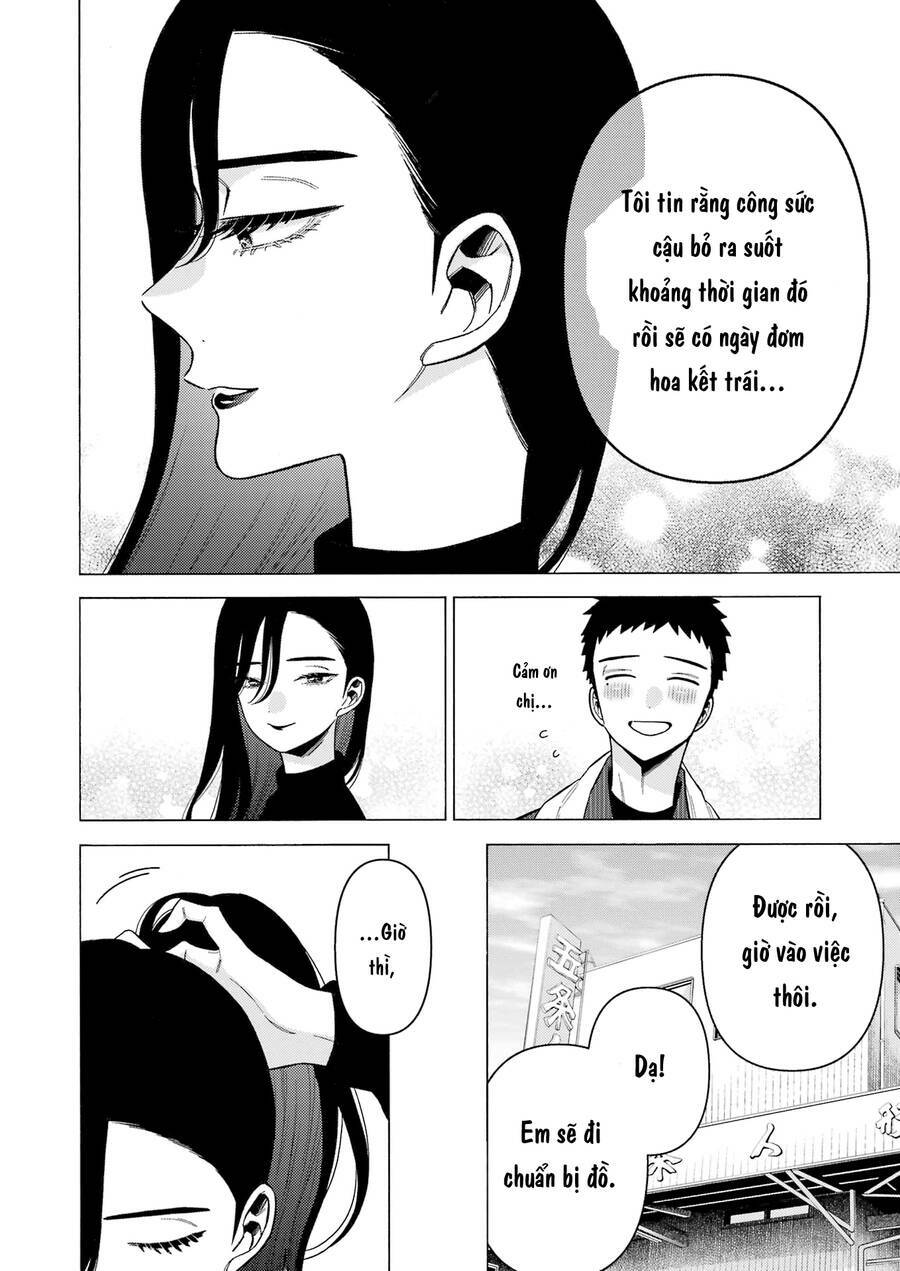Nàng Nổi Loạn X Chàng Thợ May: Chapter 78