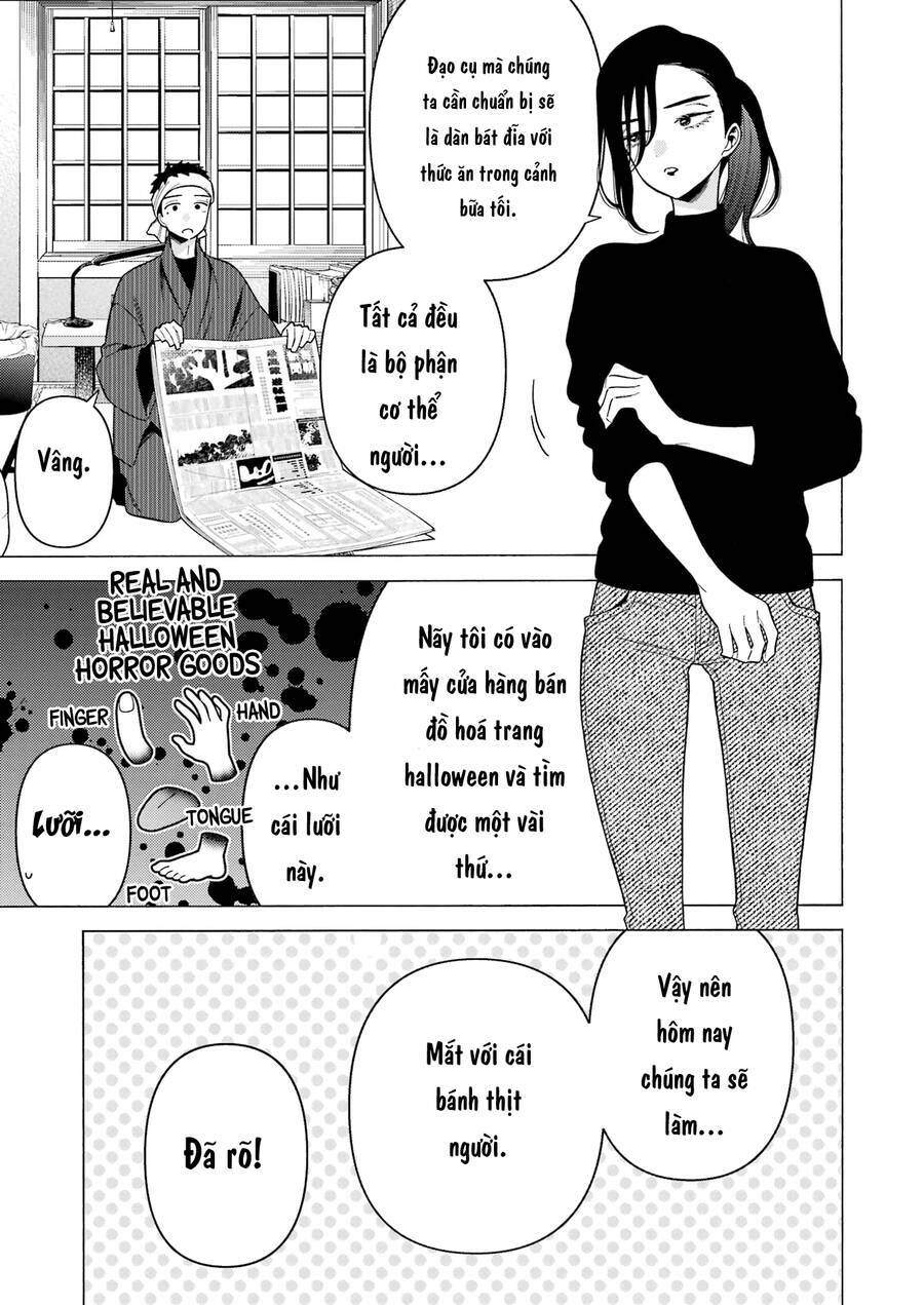 Nàng Nổi Loạn X Chàng Thợ May: Chapter 78
