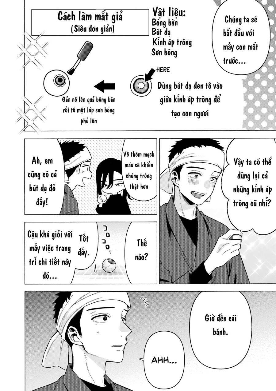 Nàng Nổi Loạn X Chàng Thợ May: Chapter 78