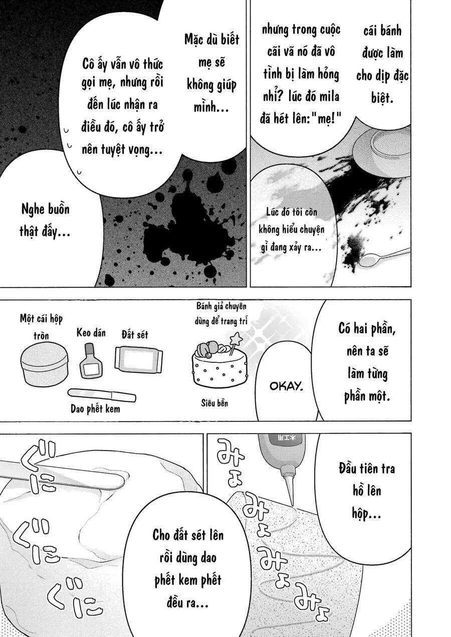 Nàng Nổi Loạn X Chàng Thợ May: Chapter 78