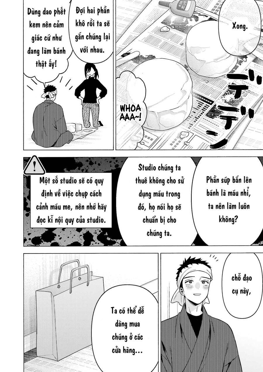 Nàng Nổi Loạn X Chàng Thợ May: Chapter 78