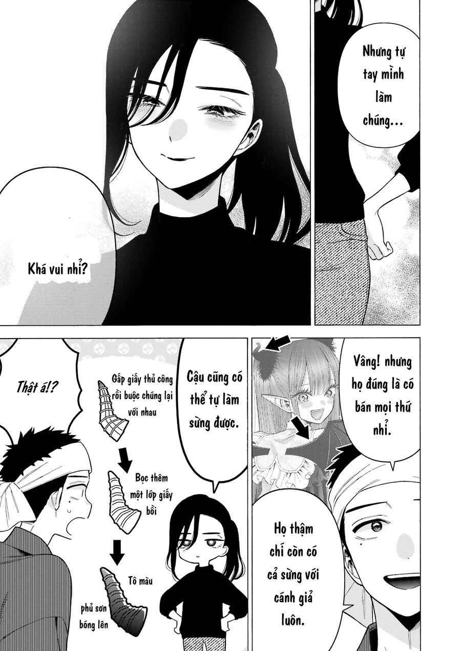 Nàng Nổi Loạn X Chàng Thợ May: Chapter 78