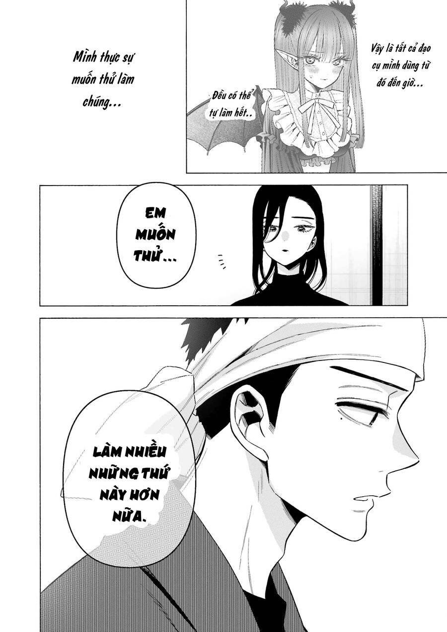 Nàng Nổi Loạn X Chàng Thợ May: Chapter 78