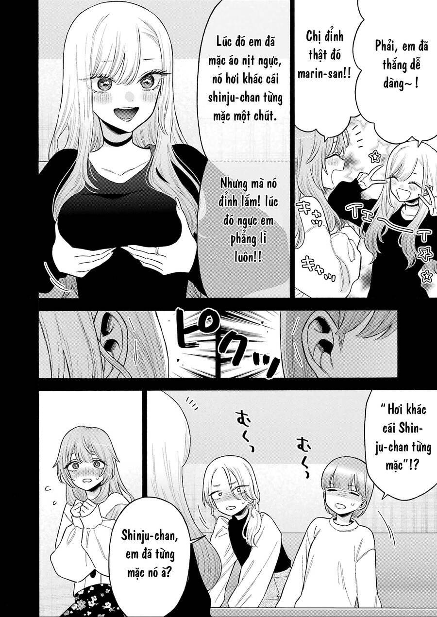 Nàng Nổi Loạn X Chàng Thợ May: Chapter 79
