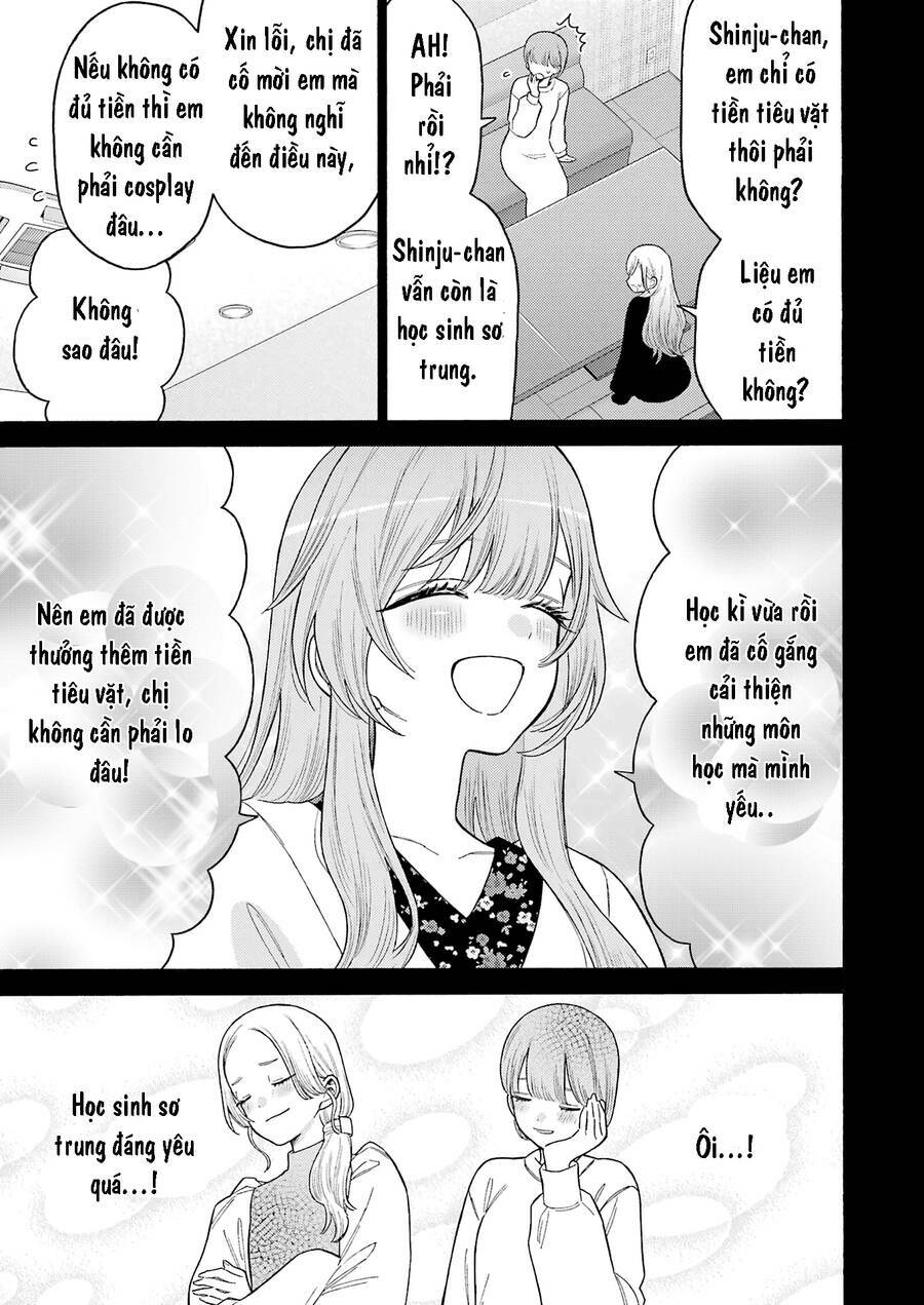 Nàng Nổi Loạn X Chàng Thợ May: Chapter 79