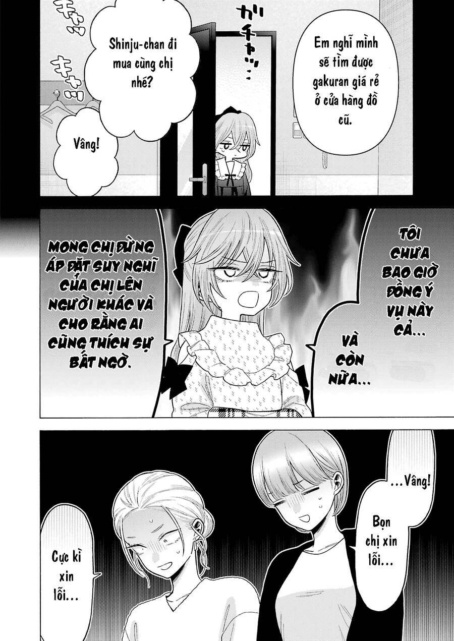 Nàng Nổi Loạn X Chàng Thợ May: Chapter 79