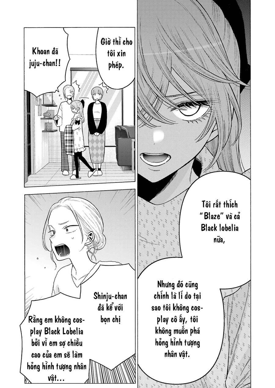 Nàng Nổi Loạn X Chàng Thợ May: Chapter 79