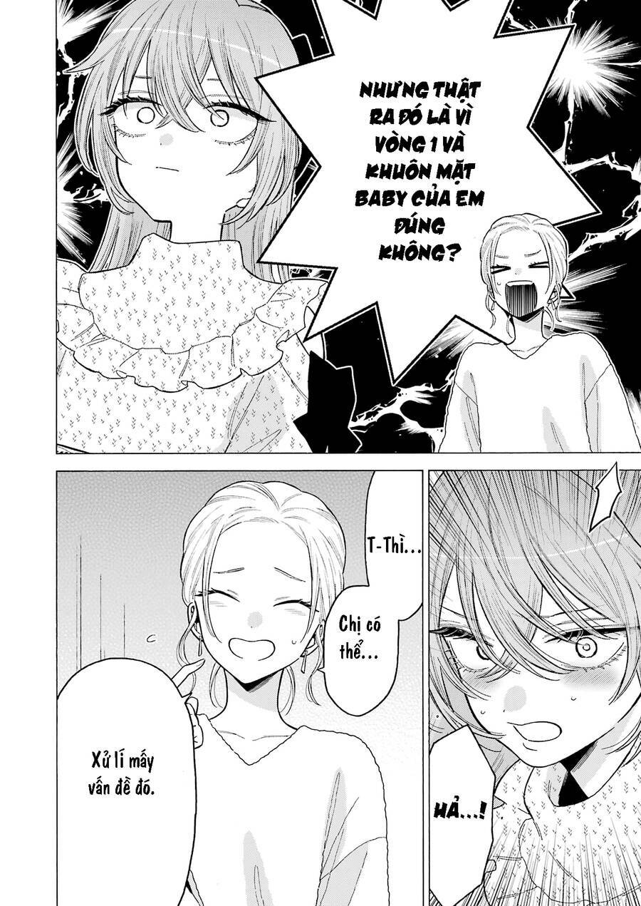 Nàng Nổi Loạn X Chàng Thợ May: Chapter 79