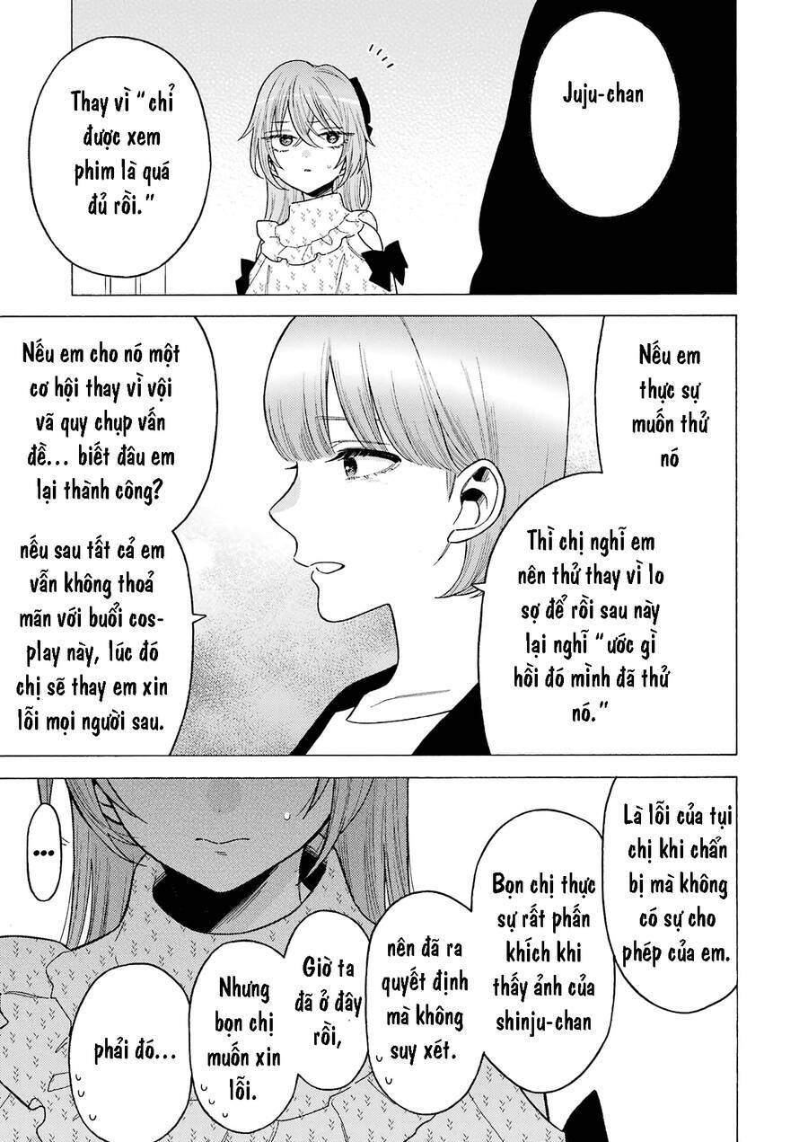 Nàng Nổi Loạn X Chàng Thợ May: Chapter 79