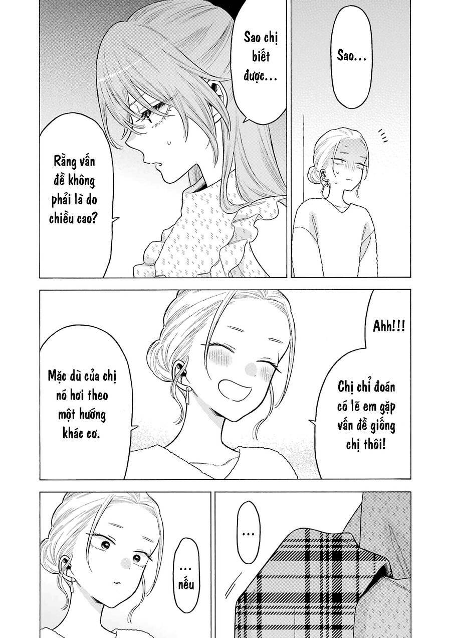 Nàng Nổi Loạn X Chàng Thợ May: Chapter 79