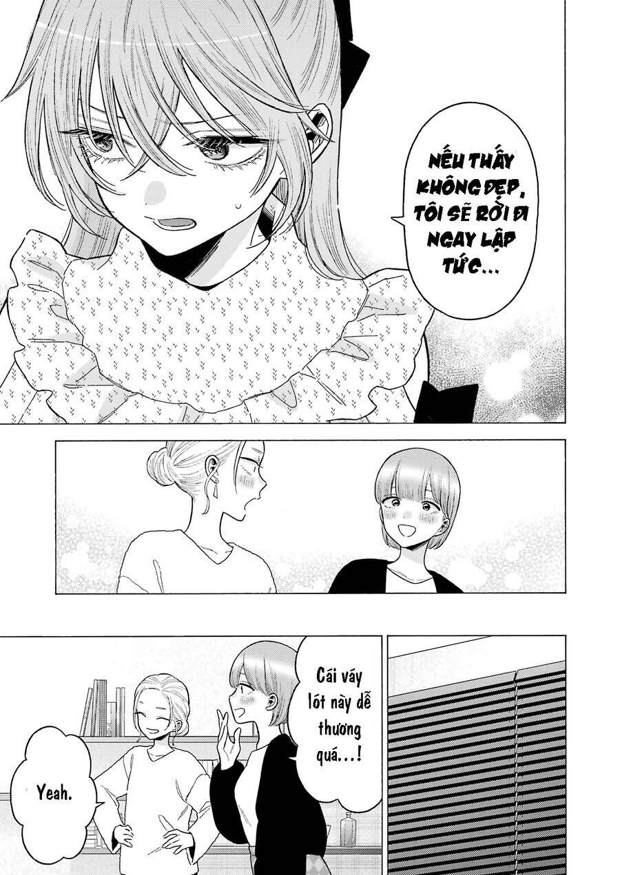 Nàng Nổi Loạn X Chàng Thợ May: Chapter 79