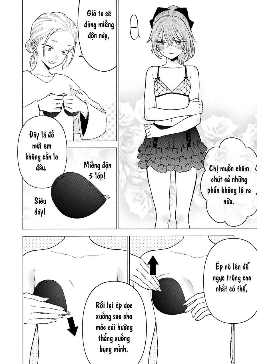 Nàng Nổi Loạn X Chàng Thợ May: Chapter 79