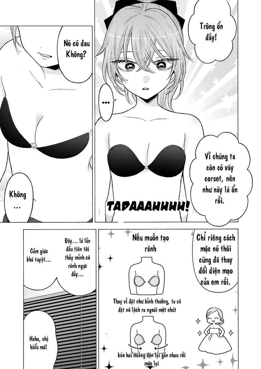 Nàng Nổi Loạn X Chàng Thợ May: Chapter 79