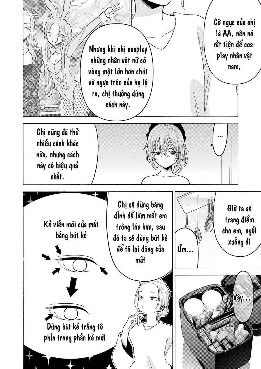 Nàng Nổi Loạn X Chàng Thợ May: Chapter 79