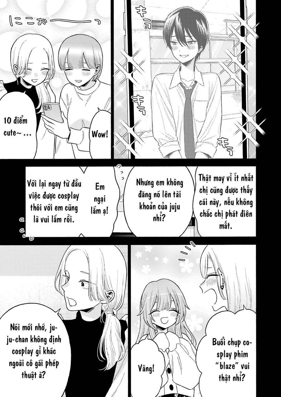 Nàng Nổi Loạn X Chàng Thợ May: Chapter 79