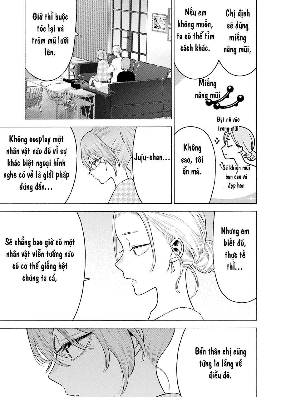 Nàng Nổi Loạn X Chàng Thợ May: Chapter 79