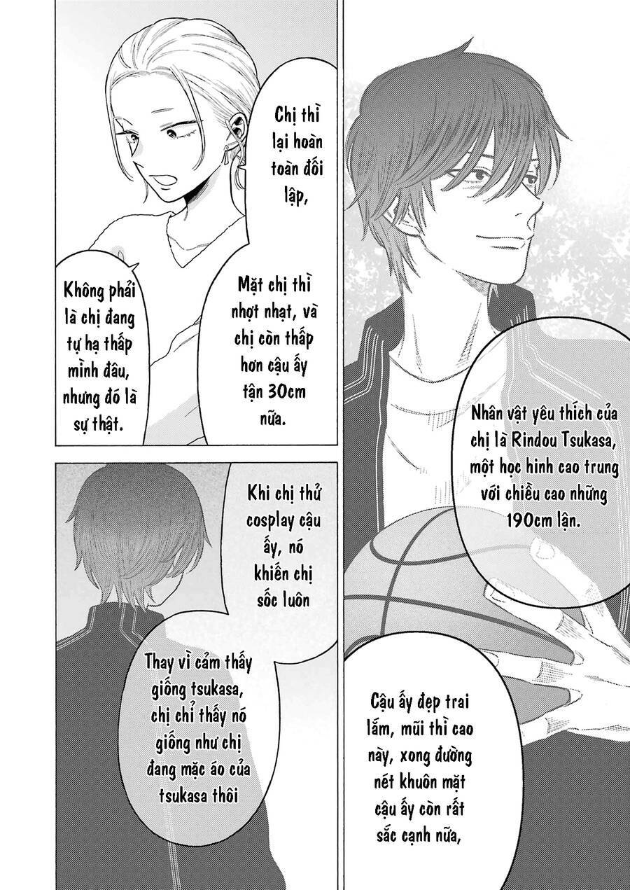 Nàng Nổi Loạn X Chàng Thợ May: Chapter 79