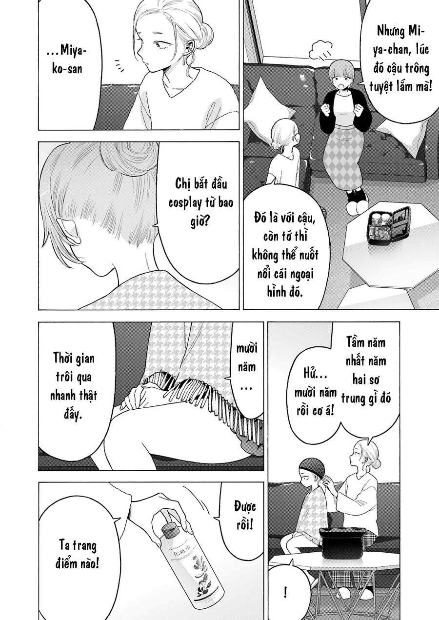 Nàng Nổi Loạn X Chàng Thợ May: Chapter 79