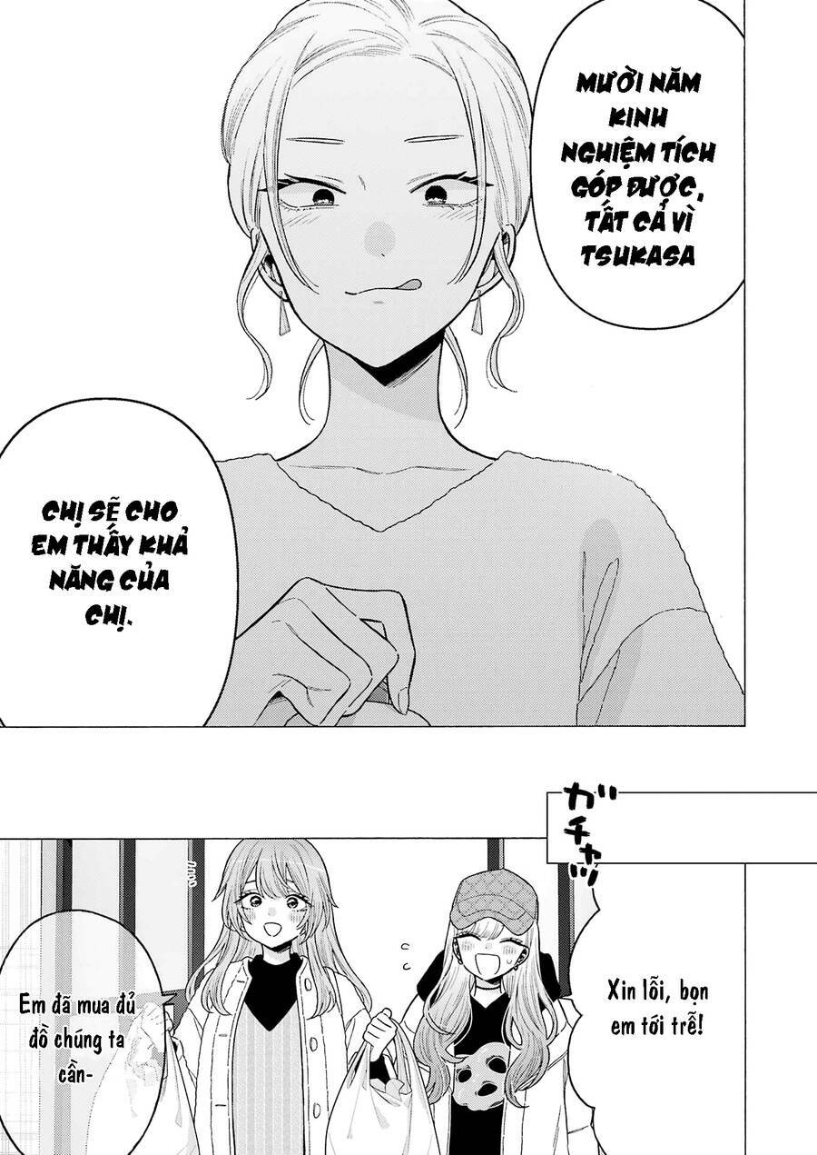 Nàng Nổi Loạn X Chàng Thợ May: Chapter 79