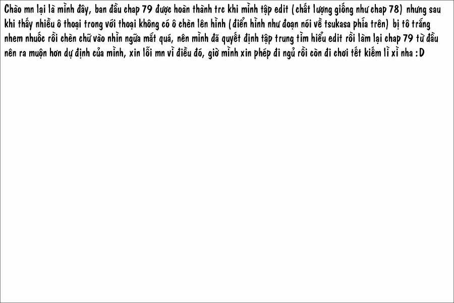 Nàng Nổi Loạn X Chàng Thợ May: Chapter 79
