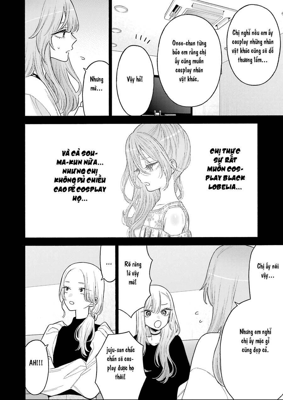Nàng Nổi Loạn X Chàng Thợ May: Chapter 79