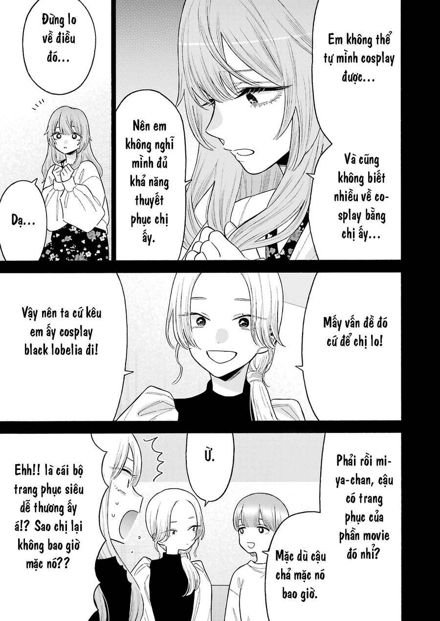 Nàng Nổi Loạn X Chàng Thợ May: Chapter 79