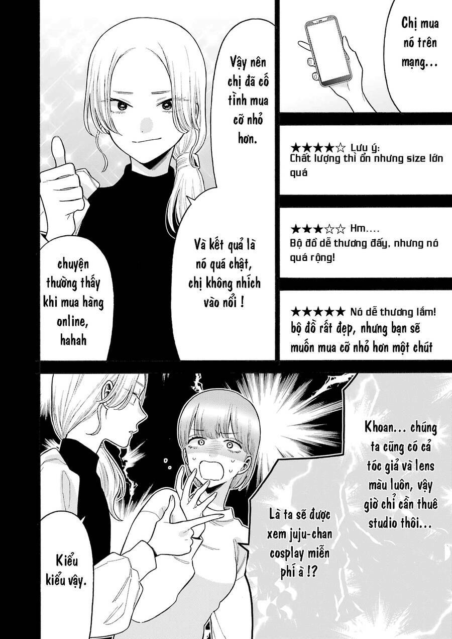 Nàng Nổi Loạn X Chàng Thợ May: Chapter 79