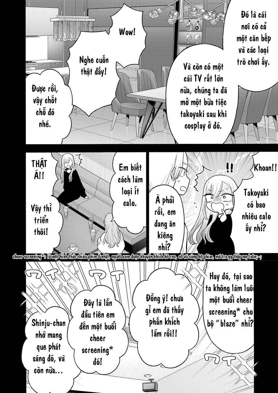 Nàng Nổi Loạn X Chàng Thợ May: Chapter 79
