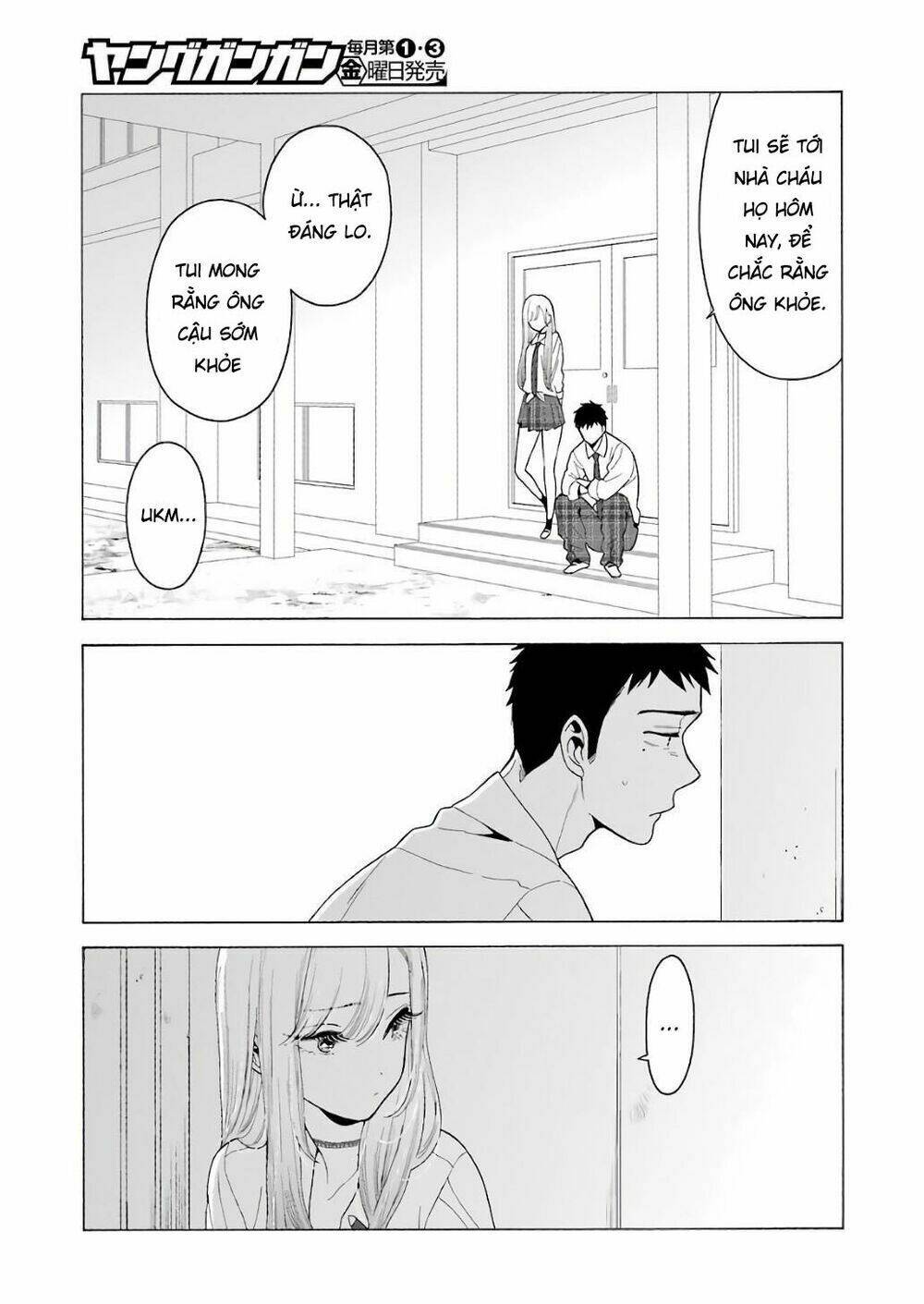 Nàng Nổi Loạn X Chàng Thợ May: Chapter 8