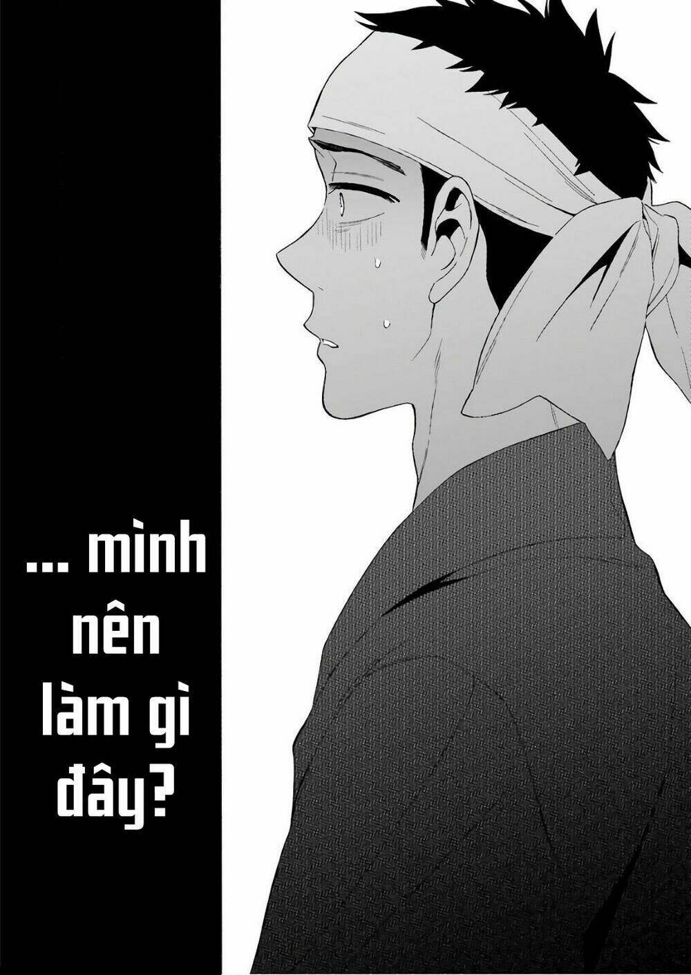 Nàng Nổi Loạn X Chàng Thợ May: Chapter 8