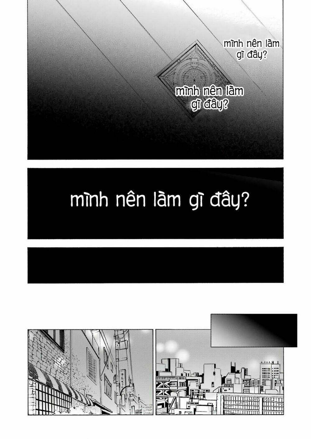 Nàng Nổi Loạn X Chàng Thợ May: Chapter 8