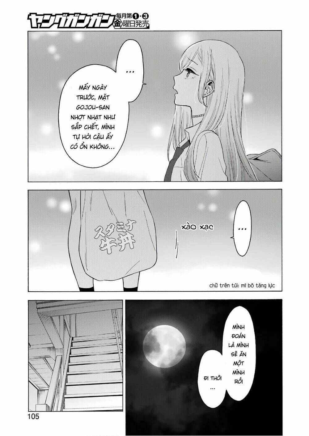 Nàng Nổi Loạn X Chàng Thợ May: Chapter 8