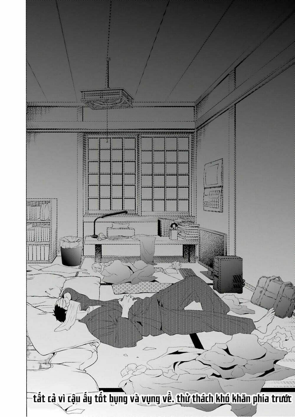 Nàng Nổi Loạn X Chàng Thợ May: Chapter 8