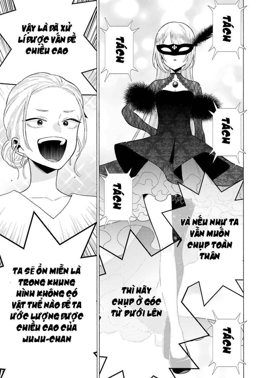 Nàng Nổi Loạn X Chàng Thợ May: Chapter 80