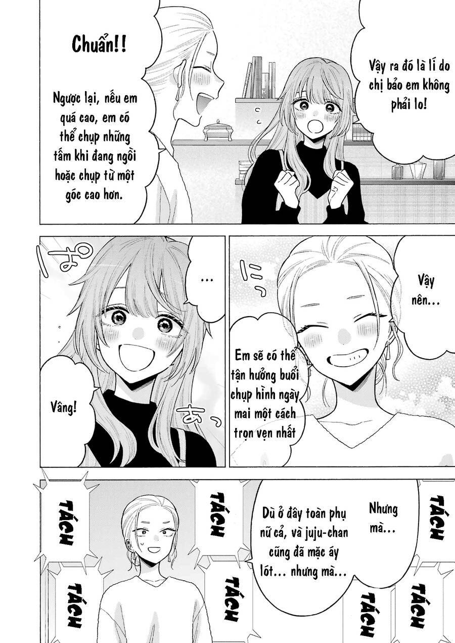 Nàng Nổi Loạn X Chàng Thợ May: Chapter 80