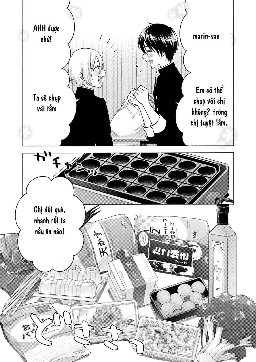 Nàng Nổi Loạn X Chàng Thợ May: Chapter 80