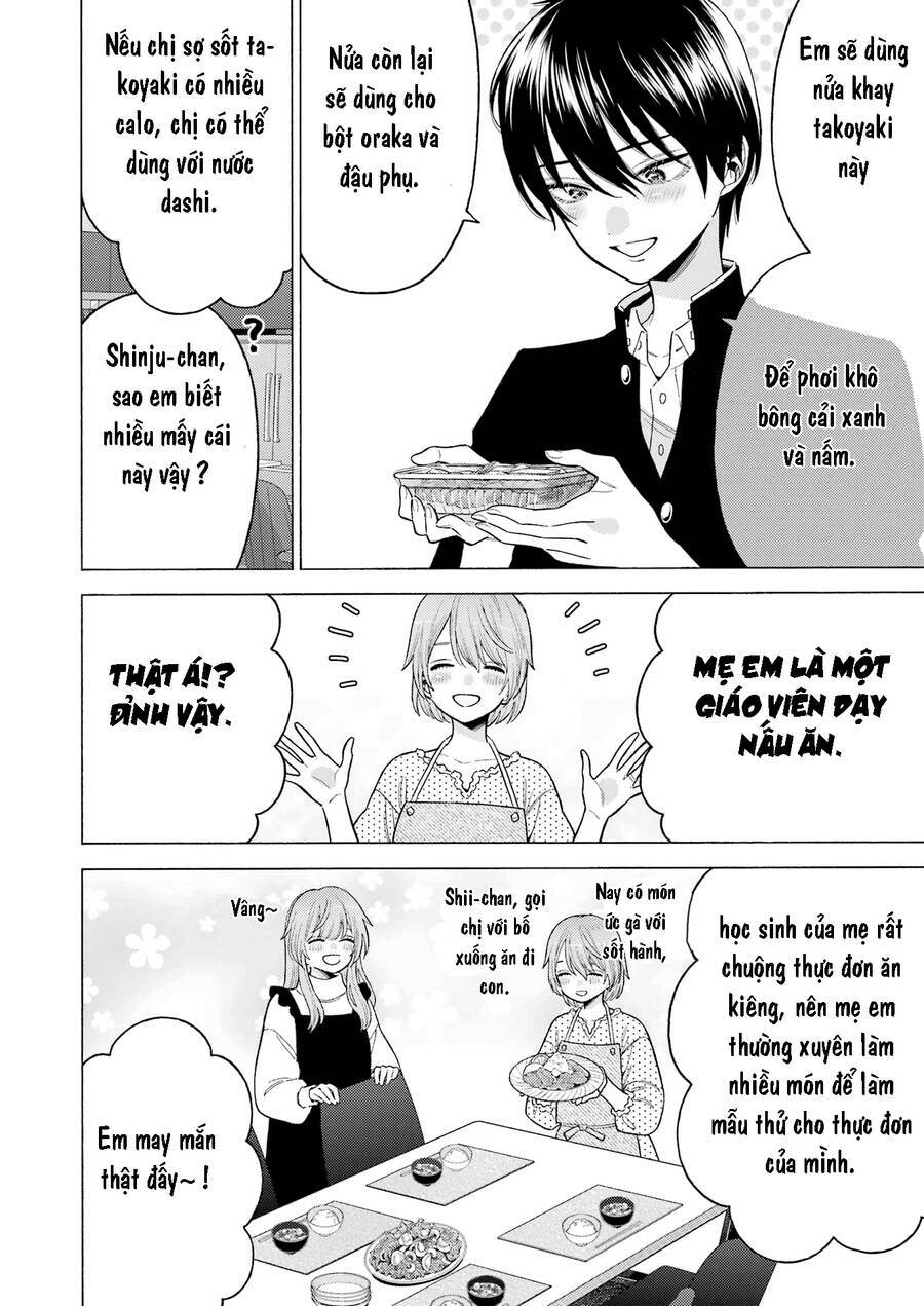 Nàng Nổi Loạn X Chàng Thợ May: Chapter 80
