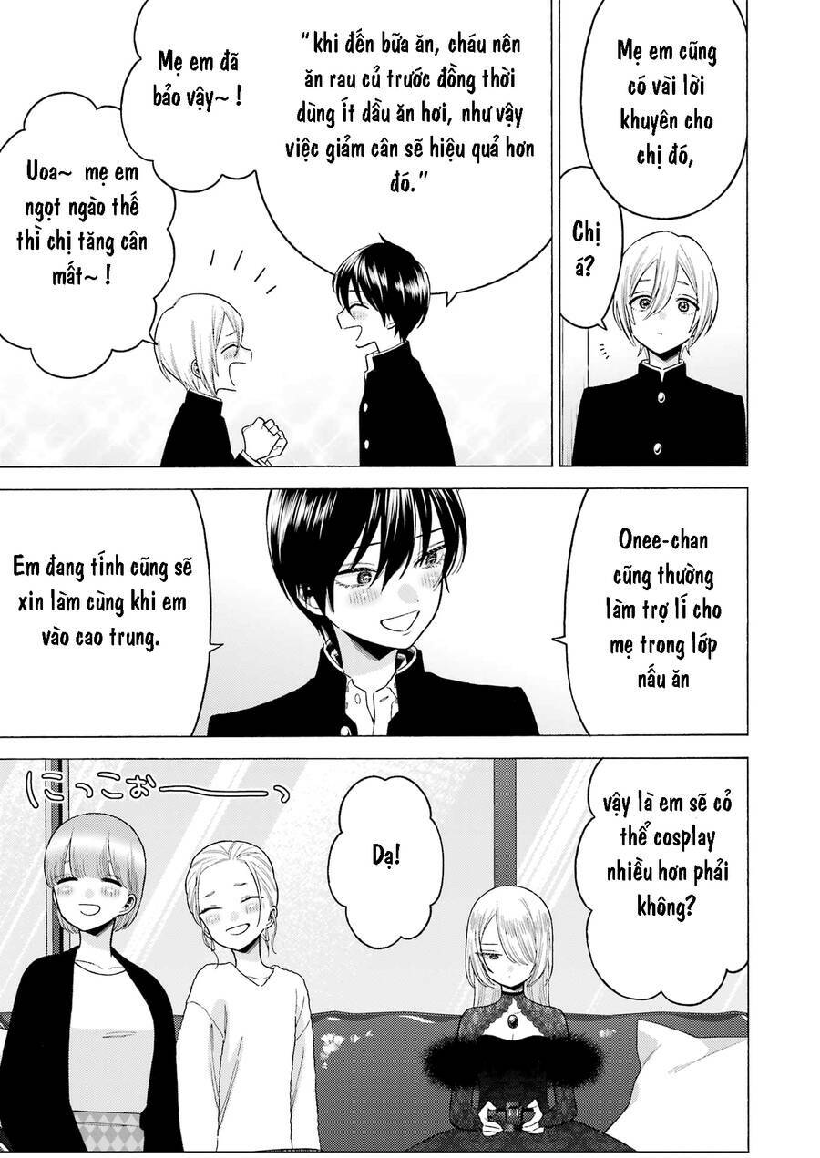 Nàng Nổi Loạn X Chàng Thợ May: Chapter 80