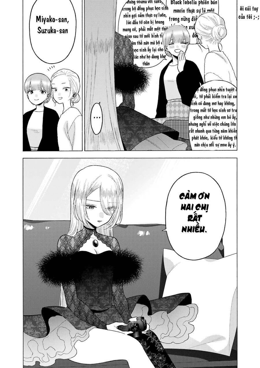 Nàng Nổi Loạn X Chàng Thợ May: Chapter 80