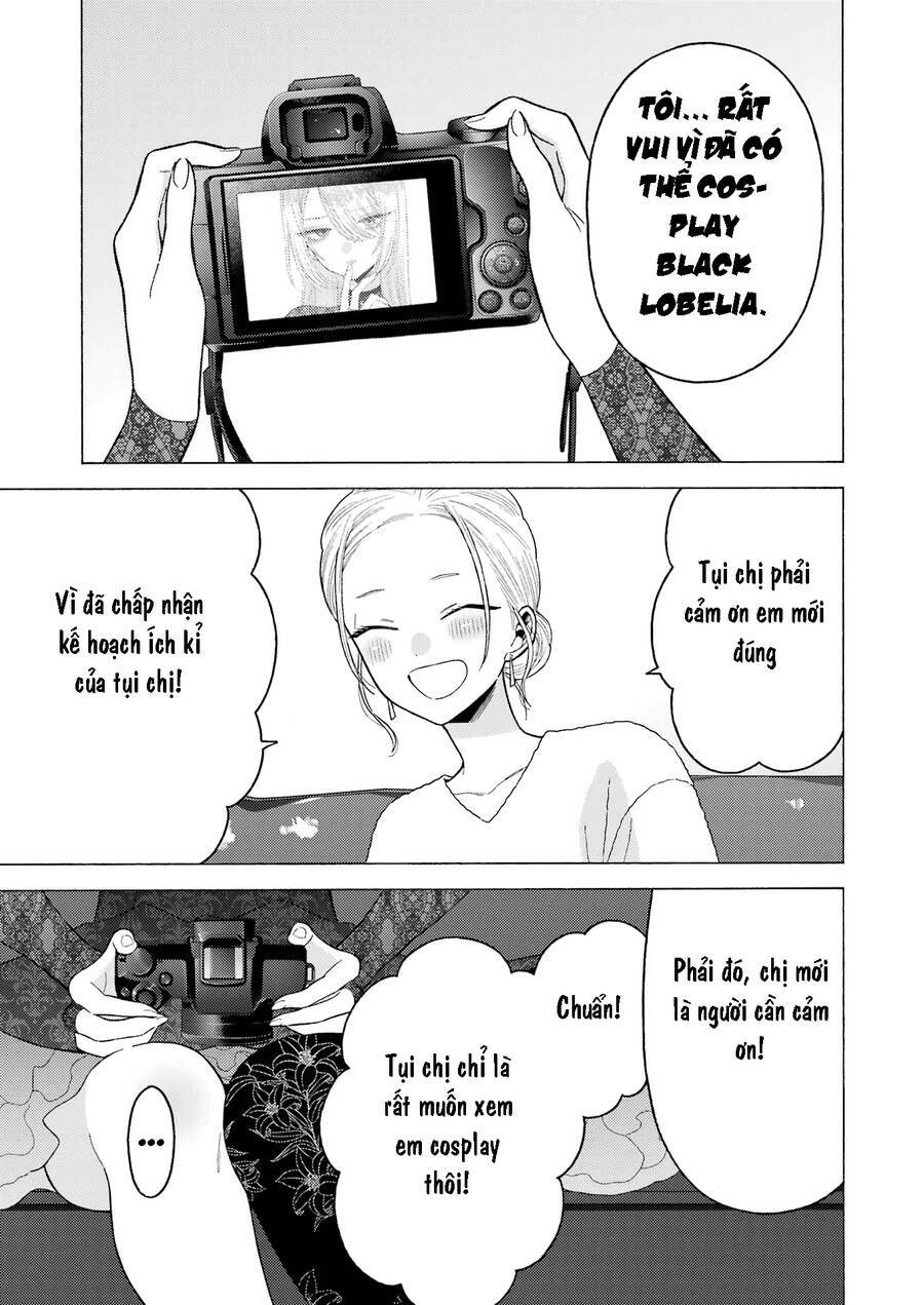 Nàng Nổi Loạn X Chàng Thợ May: Chapter 80