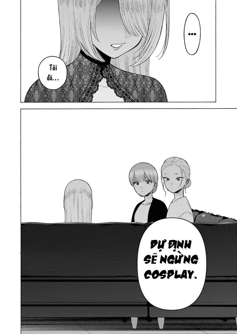 Nàng Nổi Loạn X Chàng Thợ May: Chapter 80
